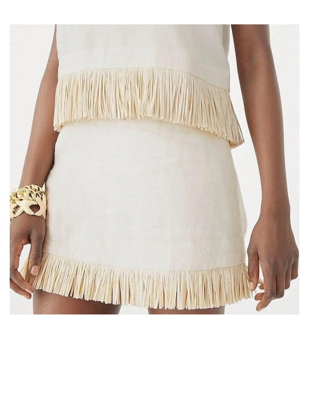 Jcrew summer skirt